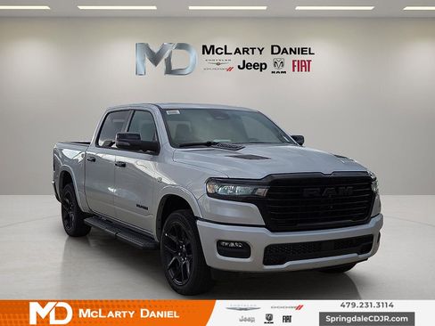 New 2026 RAM 1500 Laramie w/ Night Edition AWD/4WD image 1