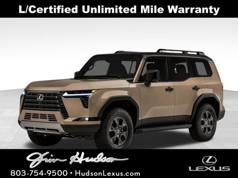 Used 2024 Lexus GX 550 image 1