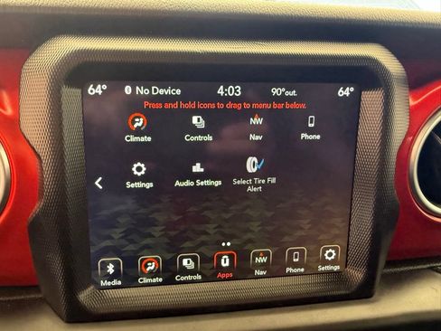 Used 2021 Jeep Wrangler Unlimited Rubicon AWD/4WD image 48