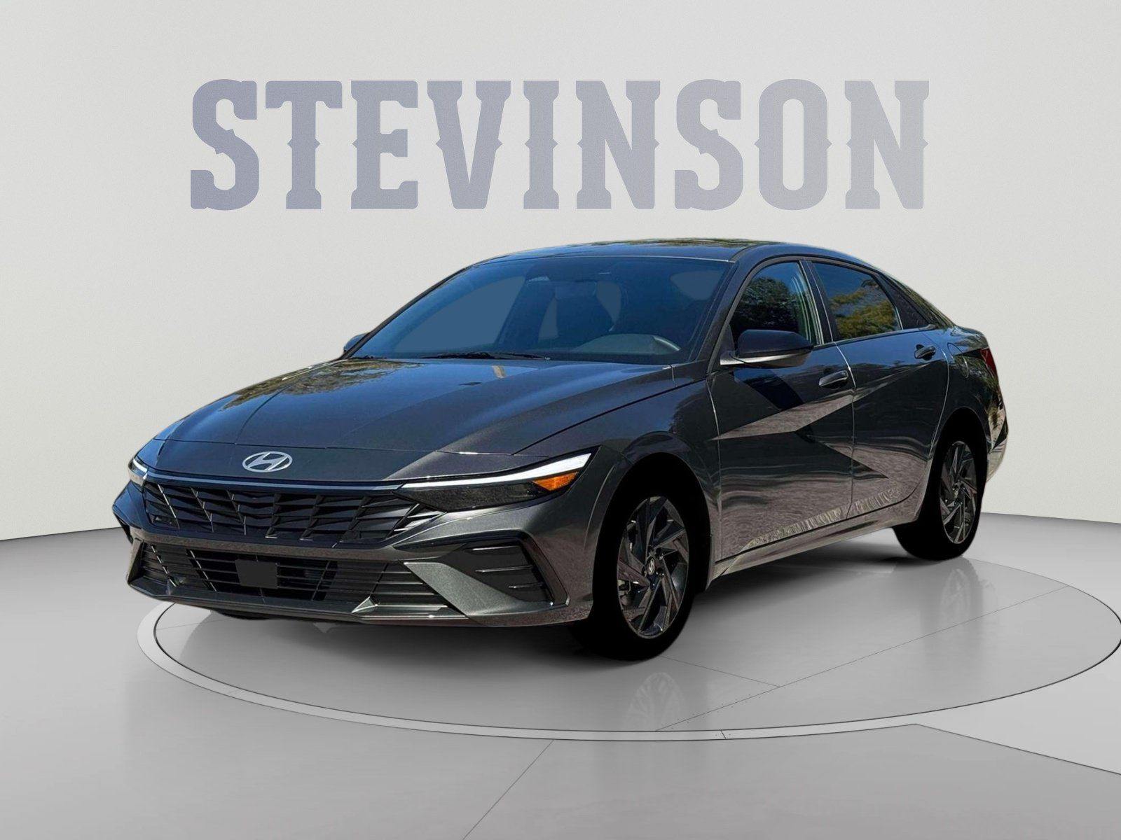 New 2026 Hyundai Elantra SEL Sport FWD image 1