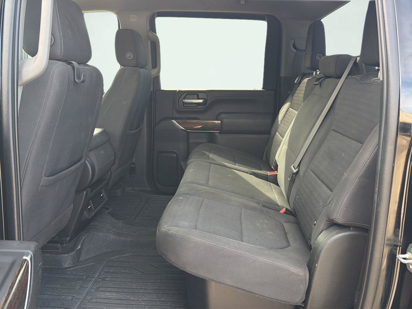 Used 2023 GMC Sierra 2500 SLE AWD/4WD image 3