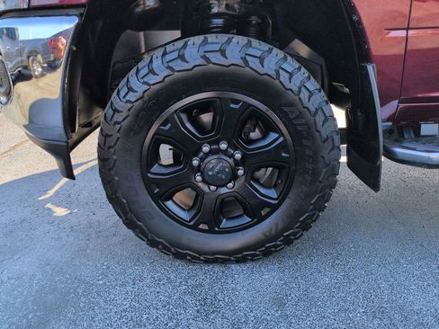 Used 2021 RAM 2500 Big Horn w/ Level 1 Equipment Group AWD/4WD image 27