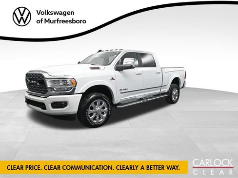 Used 2024 RAM 2500 Limited AWD/4WD image 9