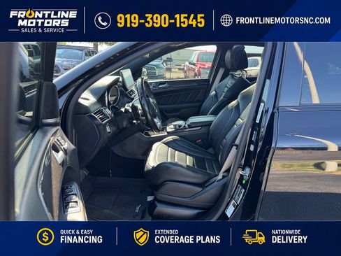 Used 2019 Mercedes-Benz GLE 63 AMG S image 16