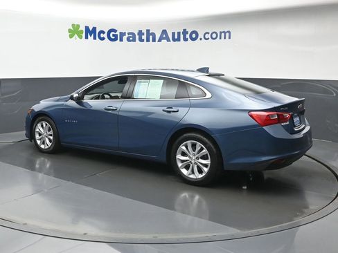 Certified 2024 Chevrolet Malibu LT image 18