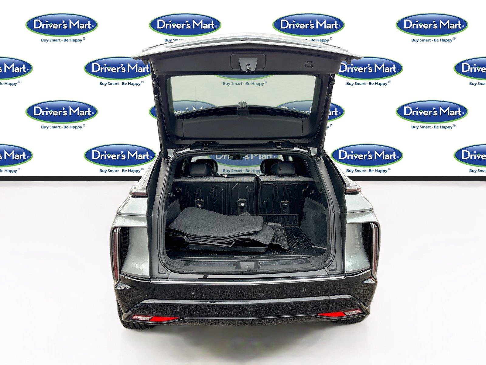 Used 2024 Cadillac Lyriq Tech w/ LPO, Floor Liner Package RWD image 26