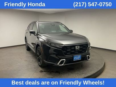 New 2026 Honda CR-V Sport Touring