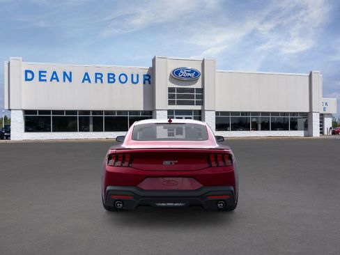 New 2025 Ford Mustang GT Premium image 5