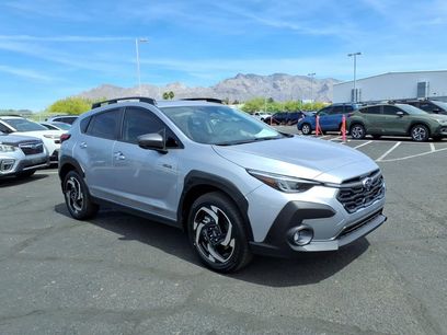 New 2026 Subaru Crosstrek 2.5i Limited