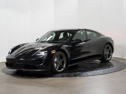 Certified 2024 Porsche Taycan 4S