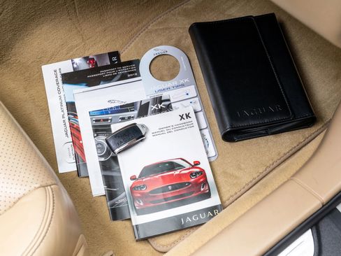 Used 2012 Jaguar XK Convertible RWD image 23