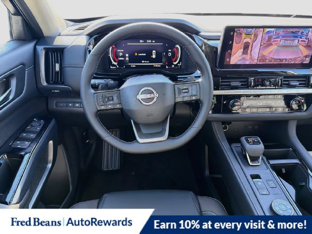 New 2026 Nissan Pathfinder SL AWD/4WD image 19