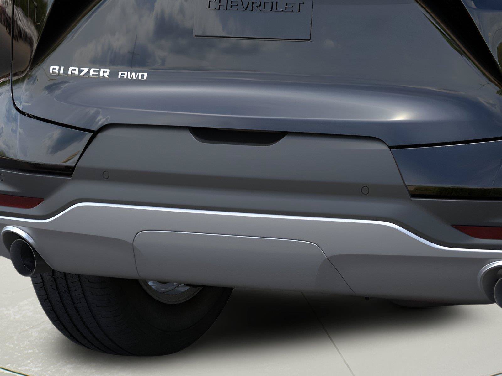 New 2026 Chevrolet Blazer LT AWD/4WD image 22