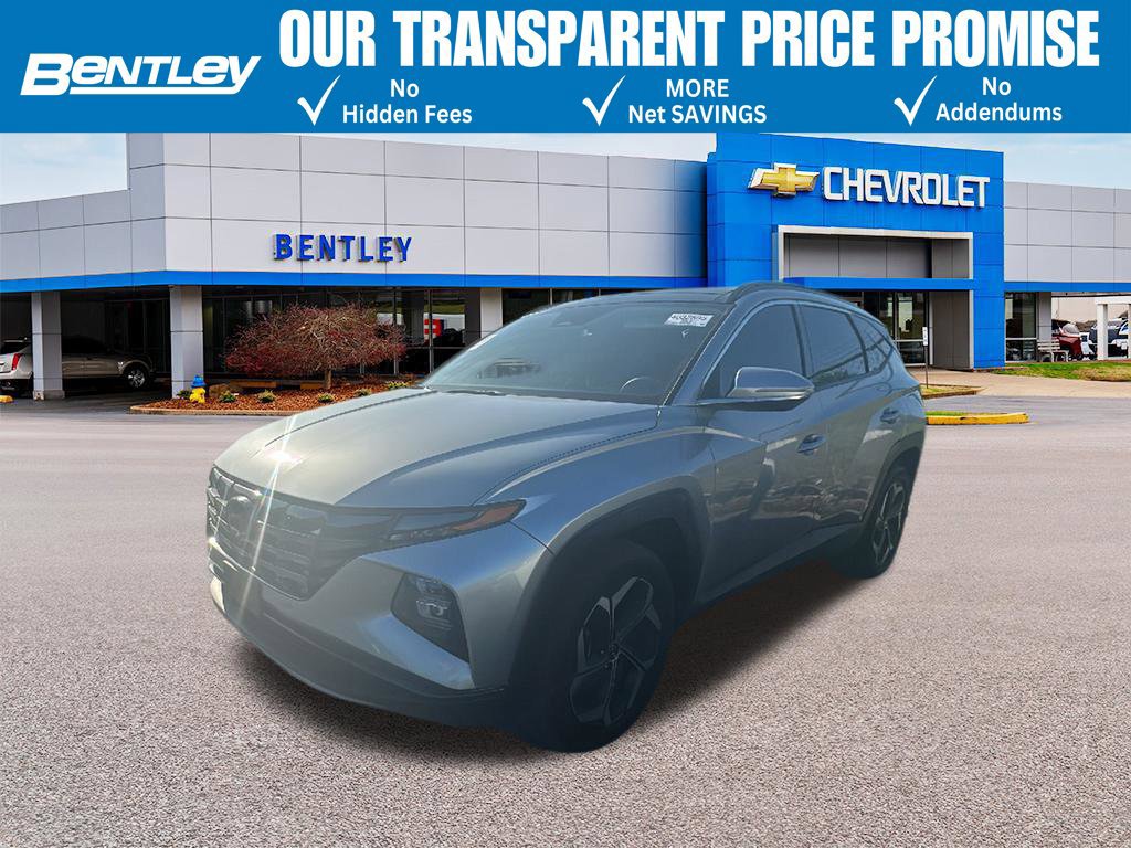 Used 2023 Hyundai Tucson Limited AWD/4WD image 1