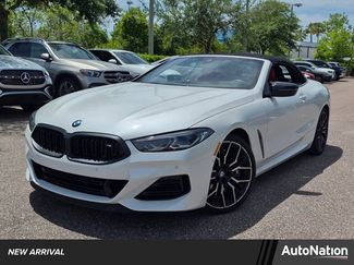 Used 2024 BMW M850i xDrive Convertible w/ M Sport Professional Package video 1