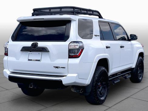 Used 2020 Toyota 4Runner TRD Pro AWD/4WD image 13