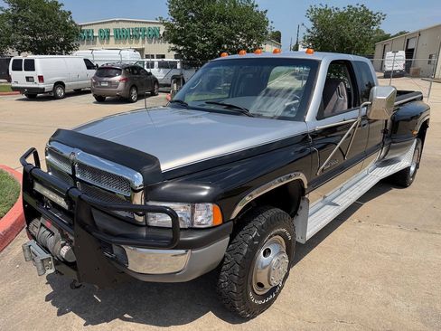 Used 1998 Dodge Ram 3500 Truck 4x4 Quad Cab image 80