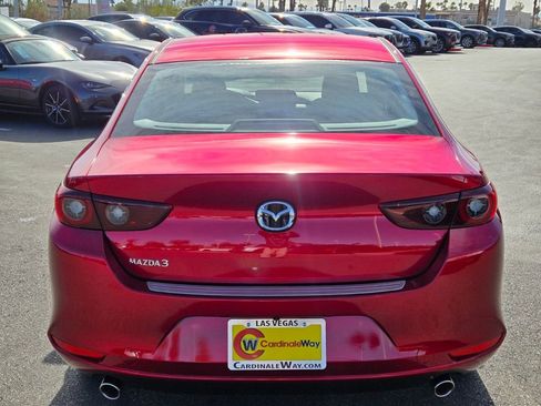 New 2026 MAZDA MAZDA3 2.5 S Preferred image 5