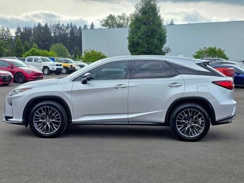 Used 2016 Lexus RX 350 AWD image 4
