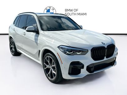 Used 2023 BMW X5 sDrive40i w/ M Sport Package