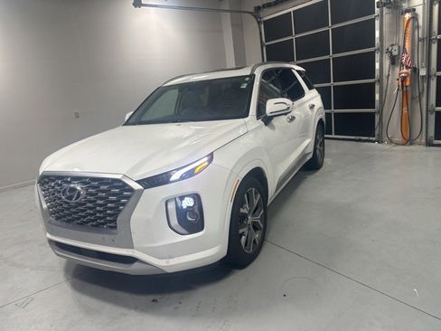 Used 2021 Hyundai Palisade Limited image 10