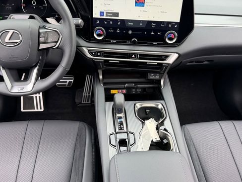 New 2026 Lexus RX 500h F Sport AWD/4WD image 11