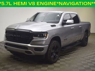 Used 2020 RAM 1500 Lone Star video 3