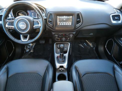 Used 2018 Jeep Compass Latitude w/ Popular Equipment Group image 13