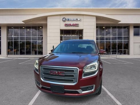 Used 2017 GMC Acadia Limited SLT image 5
