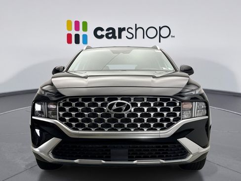 Used 2021 Hyundai Santa Fe SEL AWD/4WD image 8