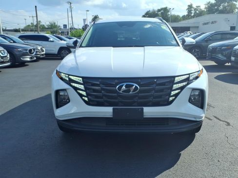 Used 2022 Hyundai Tucson SEL w/ Convenience Package AWD/4WD image 2