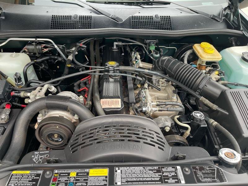 Used 1994 Jeep Grand Cherokee Laredo AWD/4WD image 62