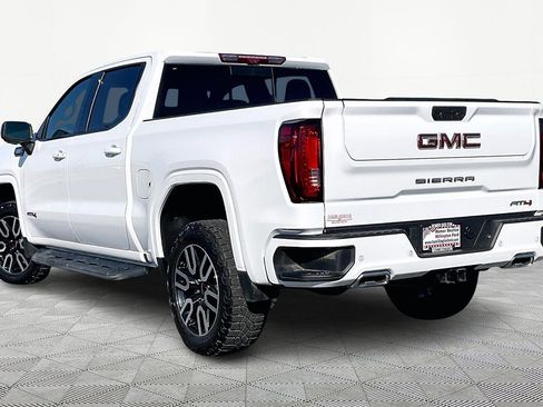 Used 2023 GMC Sierra 1500 AT4 w/ AT4 Premium Package image 10
