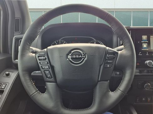 New 2026 Nissan Frontier SV w/ All-Weather Content Package image 22