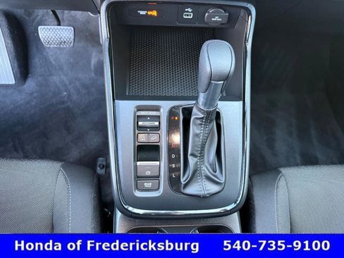 Certified 2025 Honda CR-V LX image 37