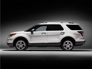 Used 2015 Ford Explorer Limited w/ Equipment Group 302A AWD/4WD video 1