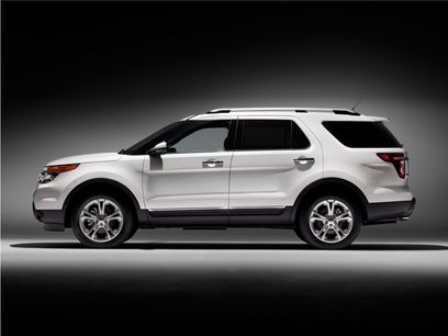 Used 2015 Ford Explorer Limited w/ Equipment Group 302A