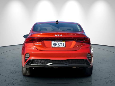 Certified 2023 Kia Forte LXS image 5