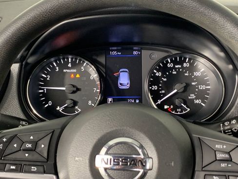 Used 2020 Nissan Rogue Sport S FWD image 22