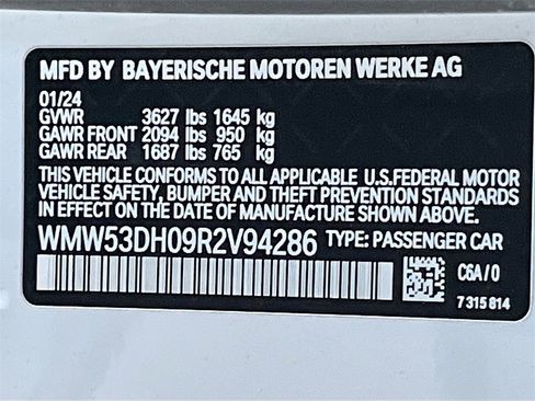 Used 2024 MINI Cooper S image 32