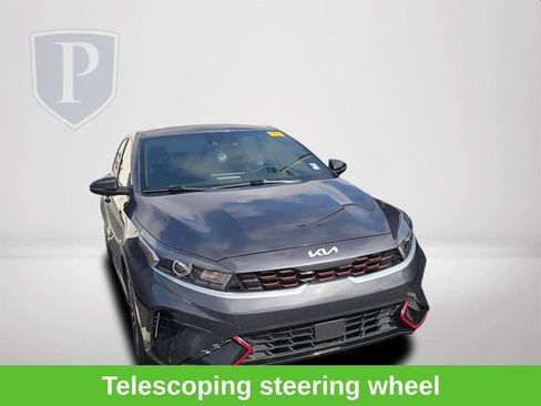 Used 2024 Kia Forte GT-Line FWD image 16
