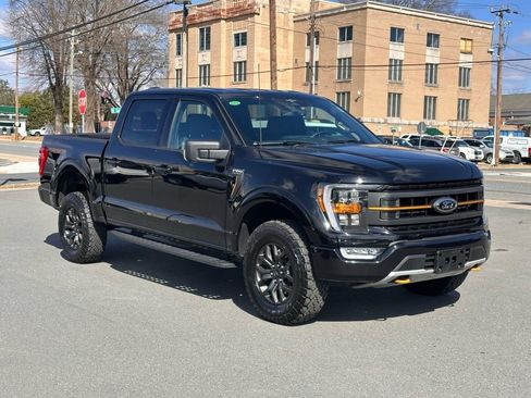 Used 2023 Ford F150 Tremor w/ Bed Utility Package image 13