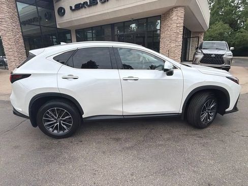 Used 2024 Lexus NX 350h AWD w/ Cold Area Package image 8