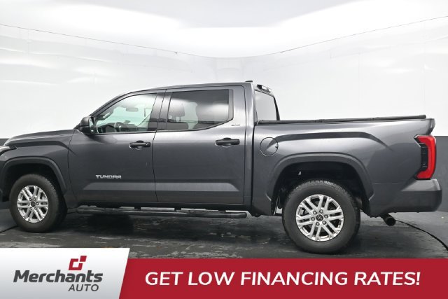 Used 2022 Toyota Tundra SR5 AWD/4WD image 4
