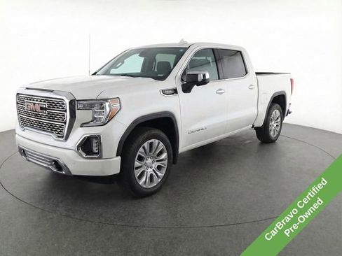 Used 2021 GMC Sierra 1500 Denali w/ Denali Ultimate Package AWD/4WD image 1