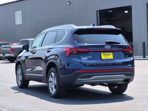 Used 2023 Hyundai Santa Fe SEL AWD/4WD image 5