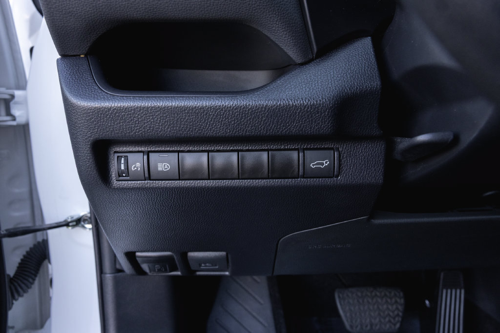 Certified 2024 Toyota RAV4 XLE w/ Convenience Package FWD image 14