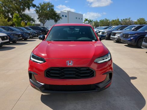 New 2026 Honda HR-V Sport image 4