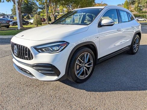 Used 2022 Mercedes-Benz GLA 35 AMG 4MATIC image 6
