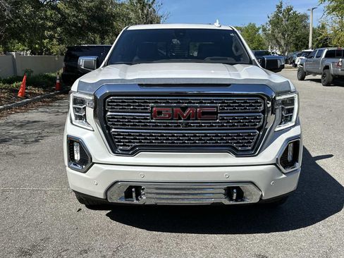Used 2021 GMC Sierra 1500 Denali w/ Denali Ultimate Package AWD/4WD image 9